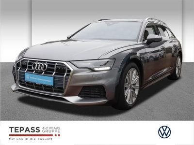 gebraucht Audi A6 Allroad 45 TDI NAVI PANO STAND