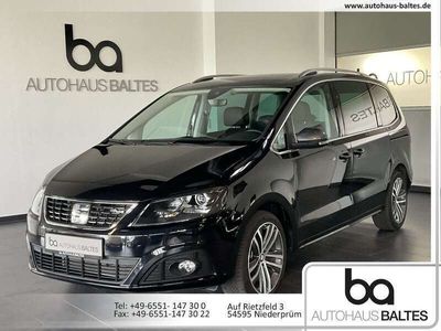 gebraucht Seat Alhambra 1.4 TSI FR-Line