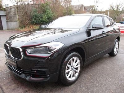 Gebraucht BMW X2 Advantage 136 PS (100 kW) 2023 Schwarz SUV