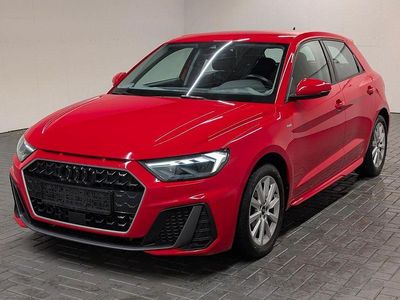 Misanorotmet. Gebraucht 2022 Audi A1 Sportback S-Line Kleinwagen | 20.480 € (Fairer Preis)