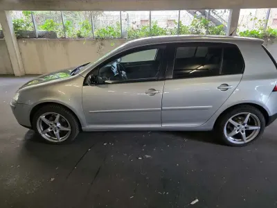 Gebraucht VW Golf V Edition 105 PS (77 kW) 2007 Limousine