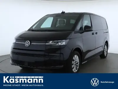Gebraucht VW Multivan Life 150 PS (110 kW) 2025 Schwarz Van / Kleinbus