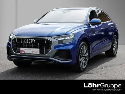 Gebraucht Audi Q8