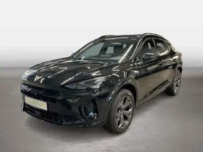 Gebraucht Cupra Formentor 150 PS (110 kW) 2025 Midnight schwarz SUV