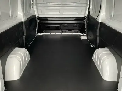 Ny Renault Trafic Komfort 150 HK (110 kW) 2025 Hvid MPV