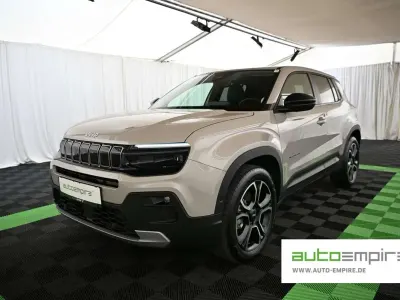 Brugt Jeep Avenger EV