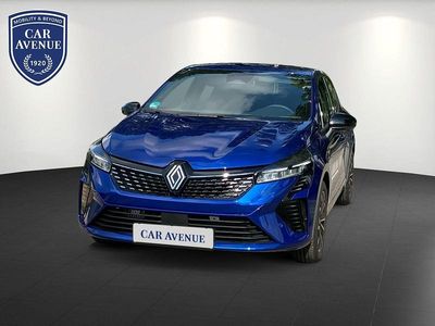 Gebraucht Renault Clio V Techno 91 PS (66 kW) 2025 Blau Limousine