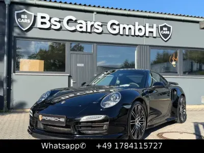 Gebraucht Porsche 911 Sport 521 PS (383 kW) 2014 Schwarz Coupé
