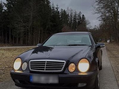 Mercedes CLK200