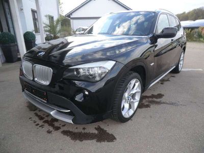 gebraucht BMW X1 xDrive 28i Leder Hand Gas/Bremse. Behind.