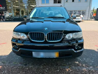 Gebraucht BMW X5