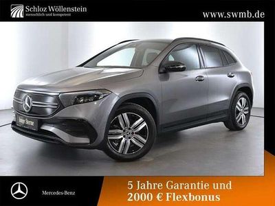 Second-hand Mercedes EQA300 AMG 167 kW (228 CP) 2023 Gri SUV