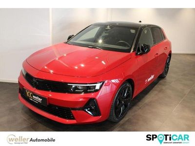 Rot Gebraucht 2024 Opel Astra Ultimate Limousine | 23.810 € (Fairer Preis)
