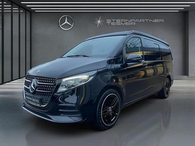 Gebraucht Mercedes V300 Marco Polo 237 PS (174 kW) 2024 Schwarz Van / Kleinbus