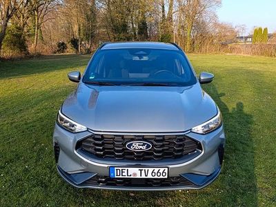 Gebraucht Ford Kuga ST-Line 186 PS (136 kW) 2024 Grau SUV