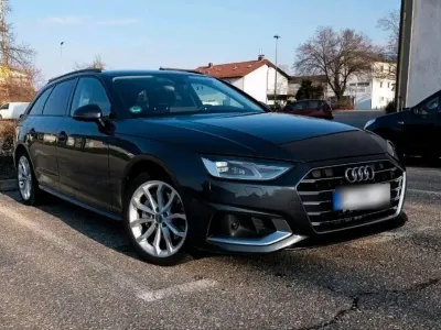 Second-hand Audi A4 Comfort 204 CP (150 kW) 2021 Gri Break