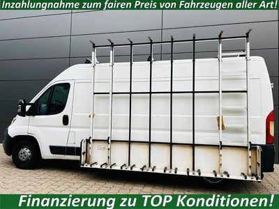 Gebraucht Citroën Jumper 131 PS (96 kW) 2018 Weiß Van / Kleinbus