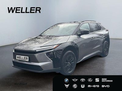 Gebraucht Toyota bZ4X Lounge 252 kW (343 PS) 2026 Schwarz SUV
