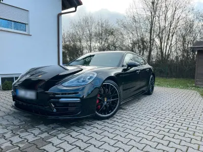 Gebraucht Porsche Panamera GTS