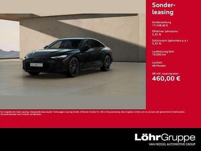 Neu Audi A6 Sport 204 PS (150 kW) 2025 Schwarz Limousine