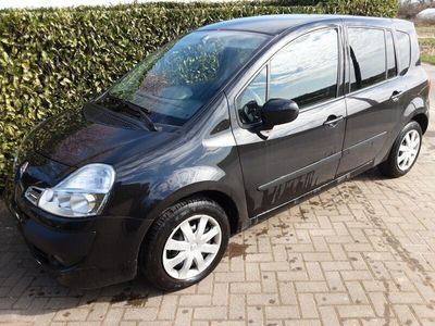 gebraucht Renault Grand Modus Dynamique 1.6 16V 110 Automatik ...