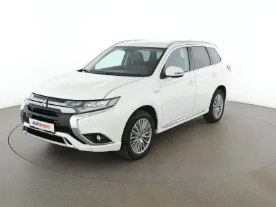 Usata Mitsubishi Outlander P-HEV