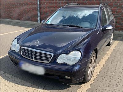 Mercedes C180