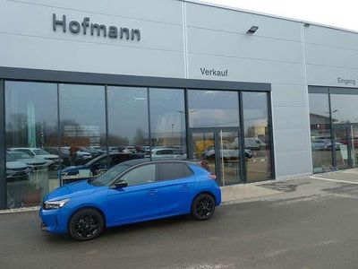 Gebraucht Opel Corsa 101 PS (74 kW) 2025 Blau Limousine