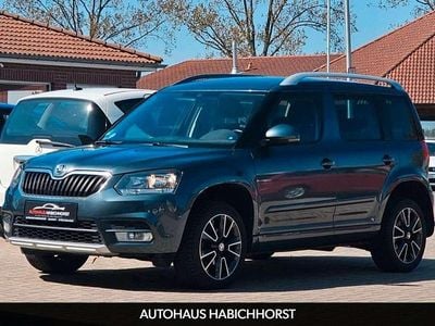 Second-hand Skoda Yeti Ambition 105 CP (77 kW) 2015 Gri SUV