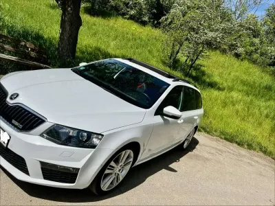 Gebraucht Skoda Octavia