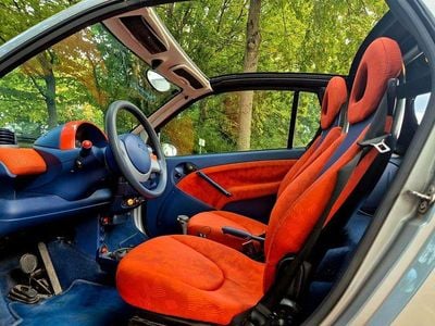 Smart ForTwo Cabrio