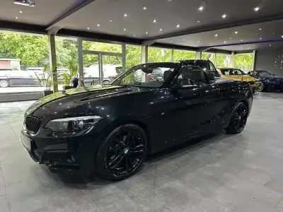 Gebraucht BMW X1 Sport Line 210 PS (154 kW) 2019 Schwarz SUV