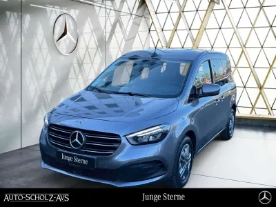 Używany Mercedes T160 Style 95 KM (69 kW) 2024 Szary Minivan