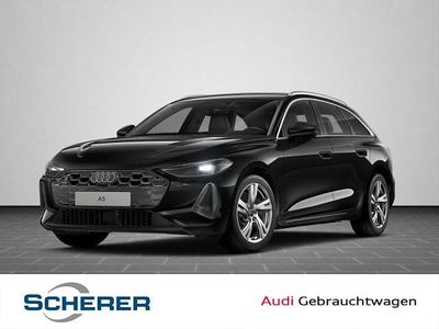Gebraucht Audi A5 Advanced Plus 204 PS (150 kW) 2025 Mythosschwarz metallic (metallic) Kombi
