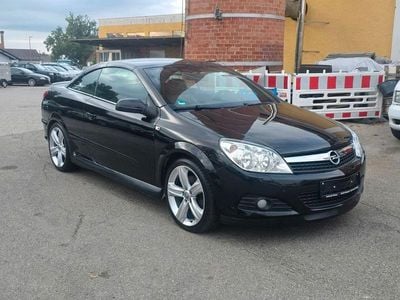 Opel Astra Cabriolet