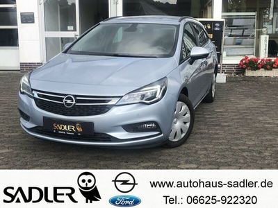 gebraucht Opel Astra Sports