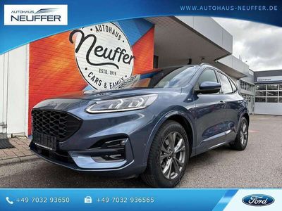 gebraucht Ford Kuga ST-Line/Automatik/LED/ACC/AHK schwenkbar