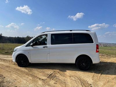 Gebraucht Mercedes Vito 190 PS (139 kW) 2016 Weiß Van