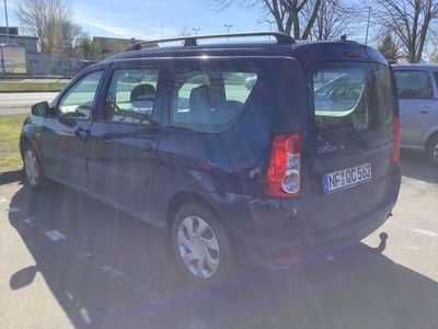 Dacia Logan MCV