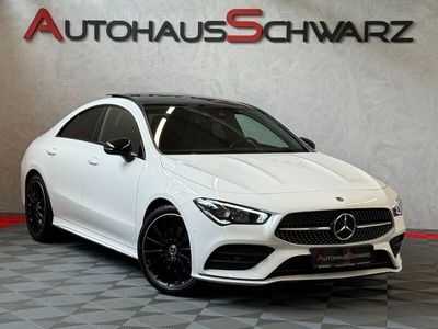 Mercedes CLA250