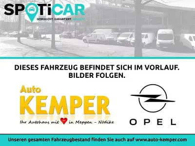 Gebraucht Opel Grandland X 150 PS (110 kW) 2025 Blau metallic SUV