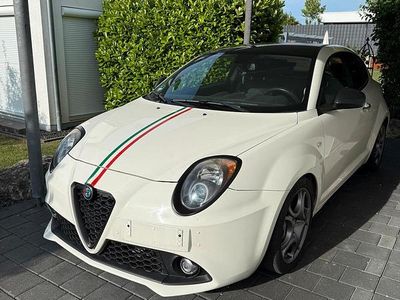 Alfa Romeo MiTo