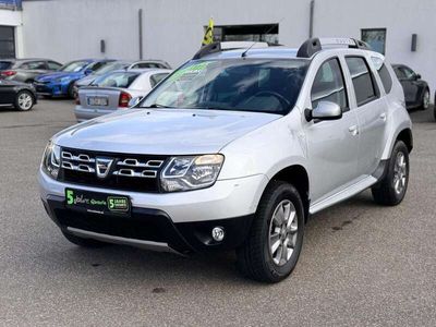 gebraucht Dacia Duster Prestige 4x2 Klimaanlage Navigation PDC