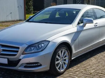 Gebraucht Mercedes CLS350