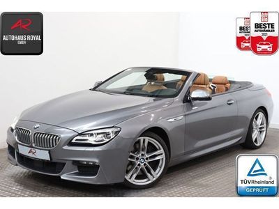 gebraucht BMW 650 Cabriolet i xDrive M SPORT