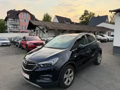 Gebraucht Opel Mokka X Innovation 140 PS (102 kW) 2018 Blau SUV