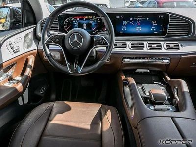 Gebraucht Mercedes GLE300 Advanced Plus 269 PS (197 kW) 2025 Obsidianschwarz Coupé