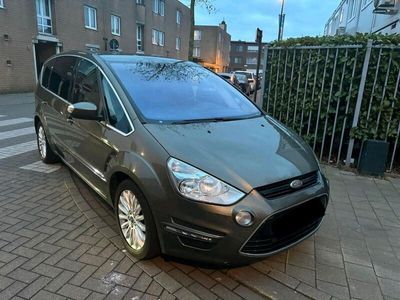 gebraucht Ford S-MAX 2,0tdi voll