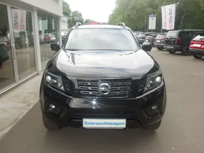 Gebraucht Nissan Navara N-Guard 190 PS (139 kW) 2018 Black (m) Pickup