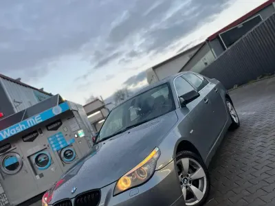 Gebraucht BMW 523